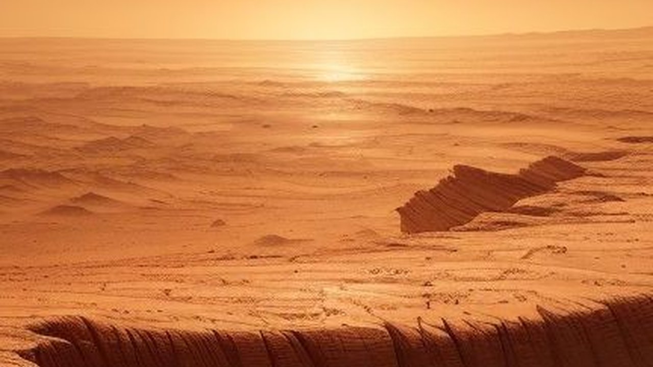 Uji Coba Roket Canggih NASA Berhasil, Manusia ke Planet Mars Segera Terwujud
