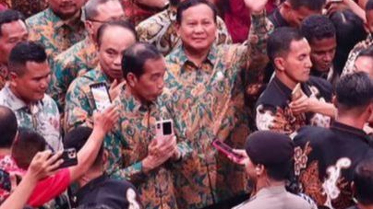 Prabowo: Saya Sudah Buktikan Komitmen pada Demokrasi, Dulu Dituduh Kudeta Tapi Tidak Dilakukan