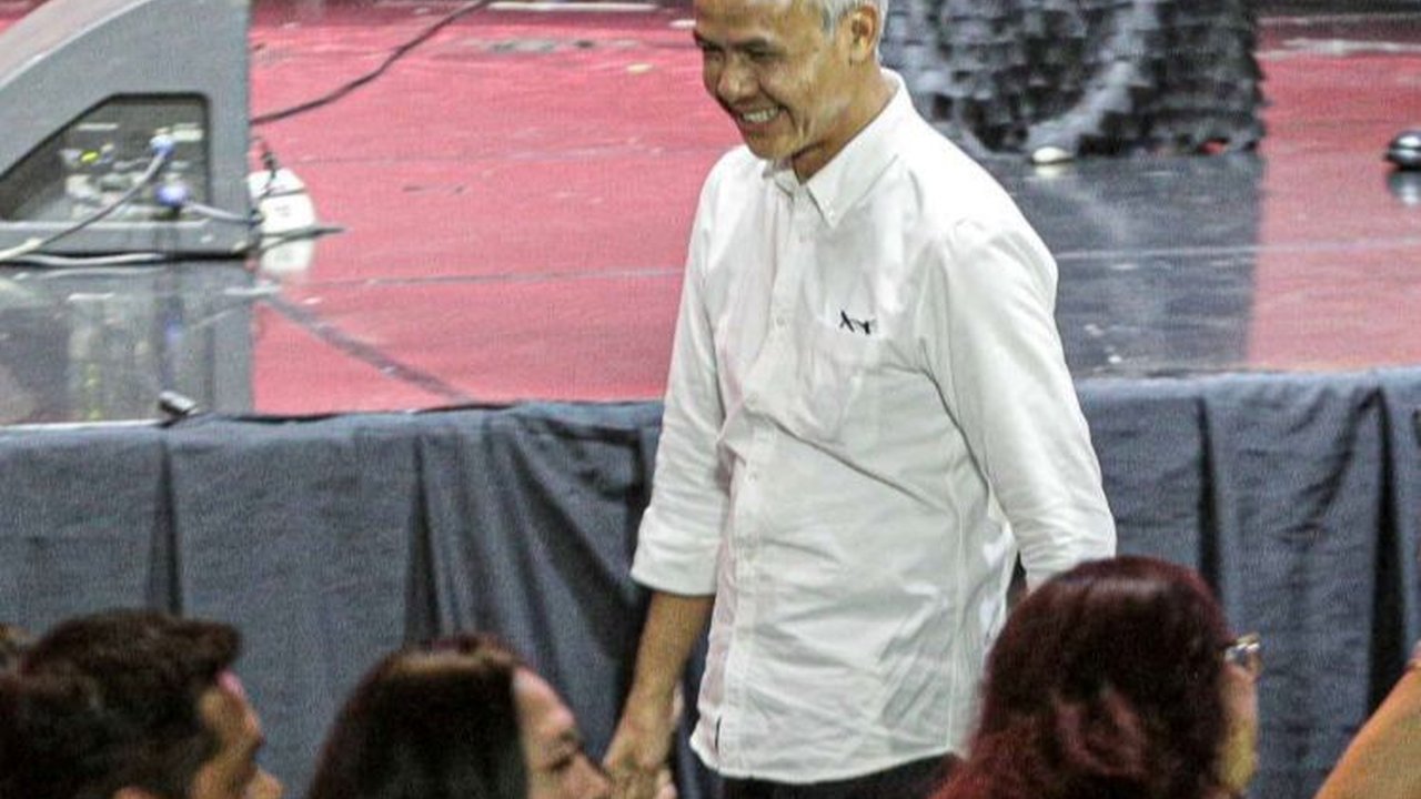 VIDEO: Ganjar Blak-blakan Solusi Turunkan Harga Beras yang Mahal, Petani Beri Respons Kejutan