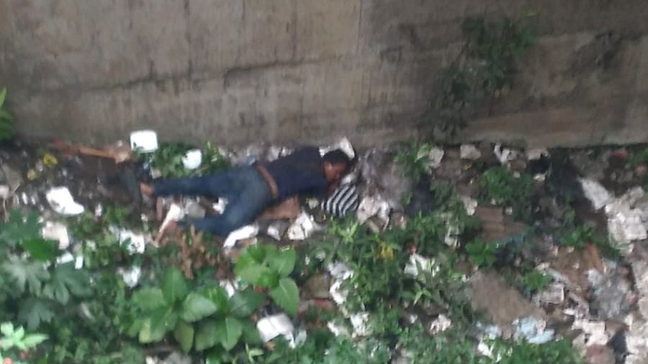 Pertahankan Truk dari Debt Collector, Sopir Ini Nekat Lompat dari Jembatan Setinggi 20 Meter di Bogor