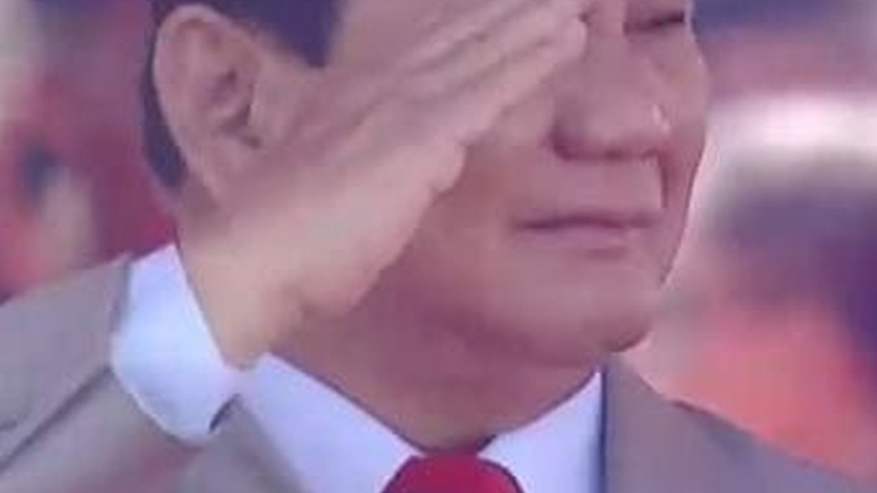 Prabowo: Jangan Termakan Cuci Otak Indonesia Negara Miskin dan Tidak Mampu