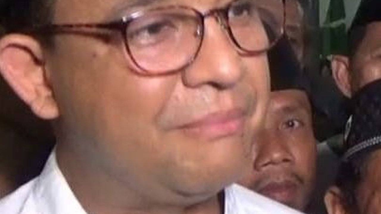 VIDEO: Anies Serang PDIP Penyebab Saham Bir Jakarta Susah Dijual