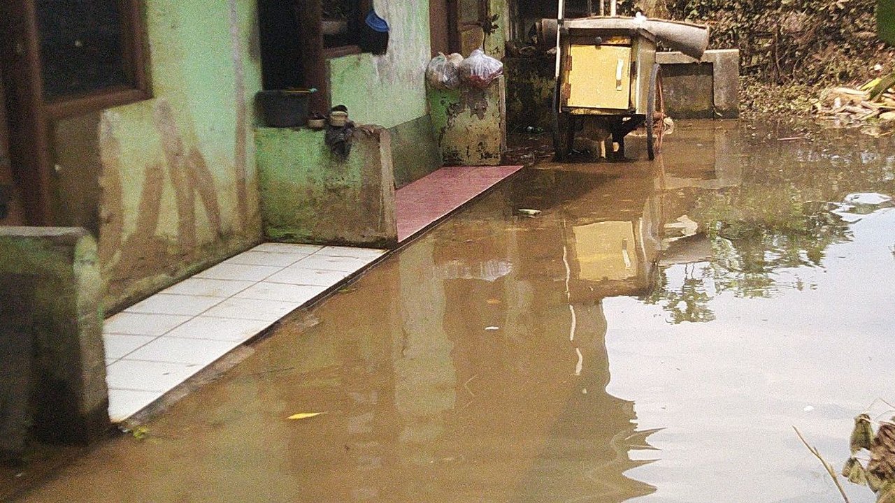 5 RT di Jakarta Selatan Terendam, Kawasan Kemang Banjir Hingga 40 Centimeter