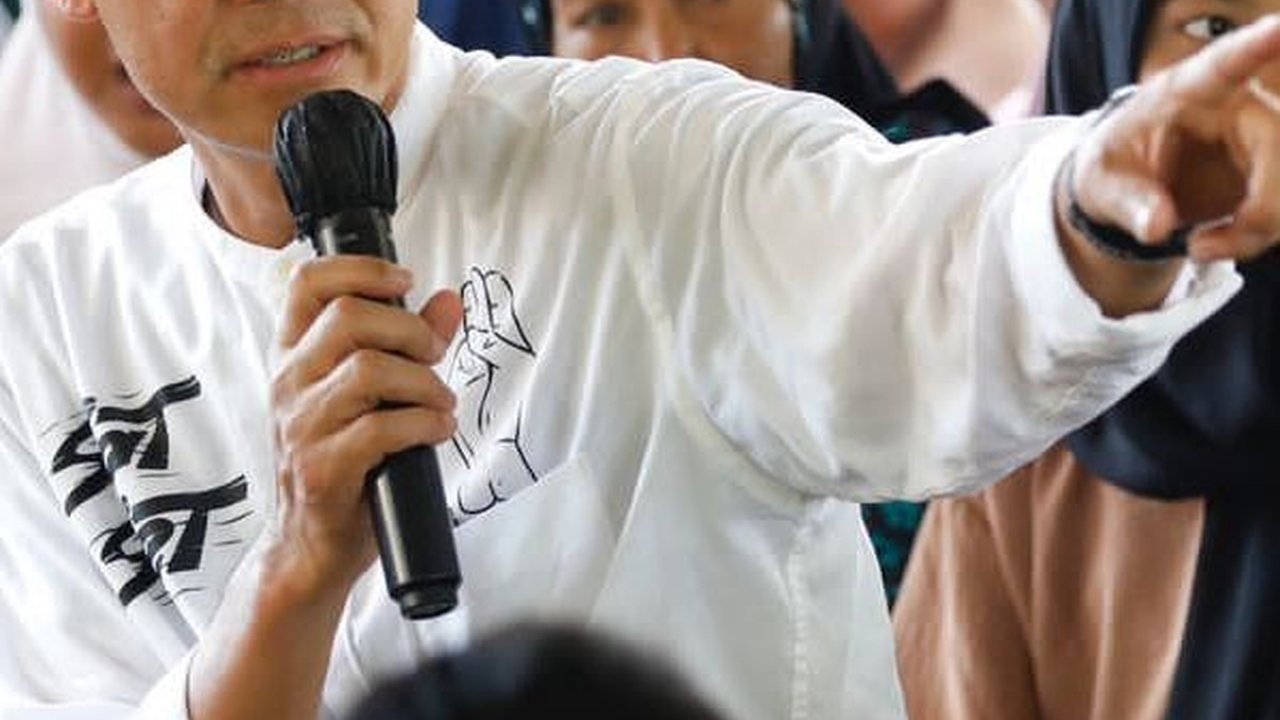Dikeluhkan Petani, Ini Solusi ‘Sat-Set’ Ganjar Atasi Masalah Pupuk Subsidi