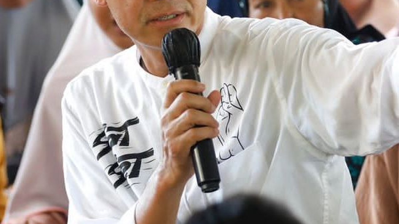 1 Desa 1 Puskesmas 1 Nakes Program 'Sat-Set' Ganjar-Mahfud Agar Rakyat Bisa Nikmati Hidup