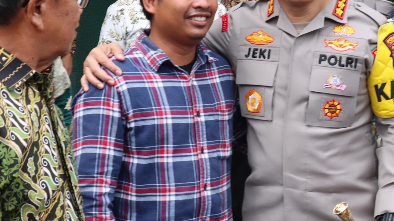 Jaga Kamtibmas Pemilu, Kapolresta Pekanbaru Rangkul Muhammadiyah Riau