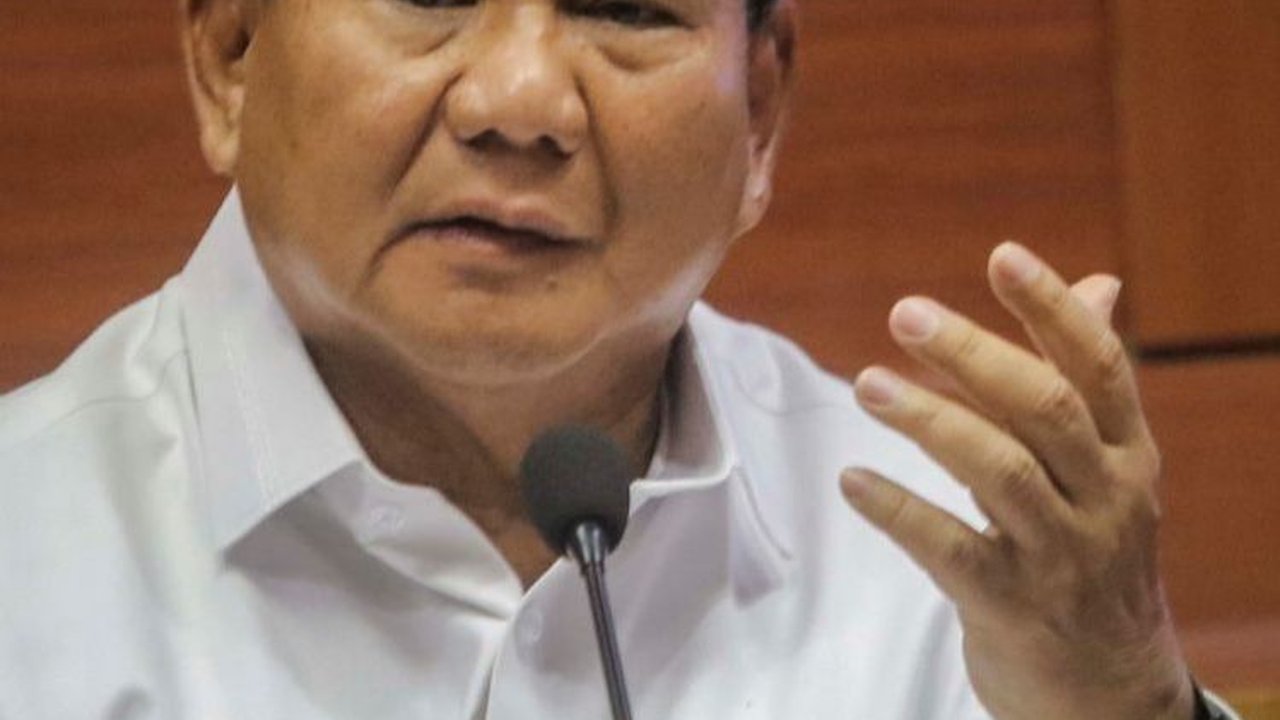 Prabowo: Kita Ingin Beri Tempat Perempuan, Tapi Suaminya Tak Izinkan Kampanye