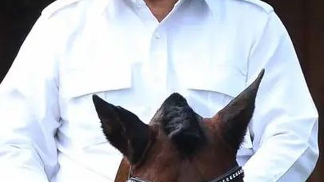 Ini Manfaat yang Membuat Prabowo Hobi Berkuda
