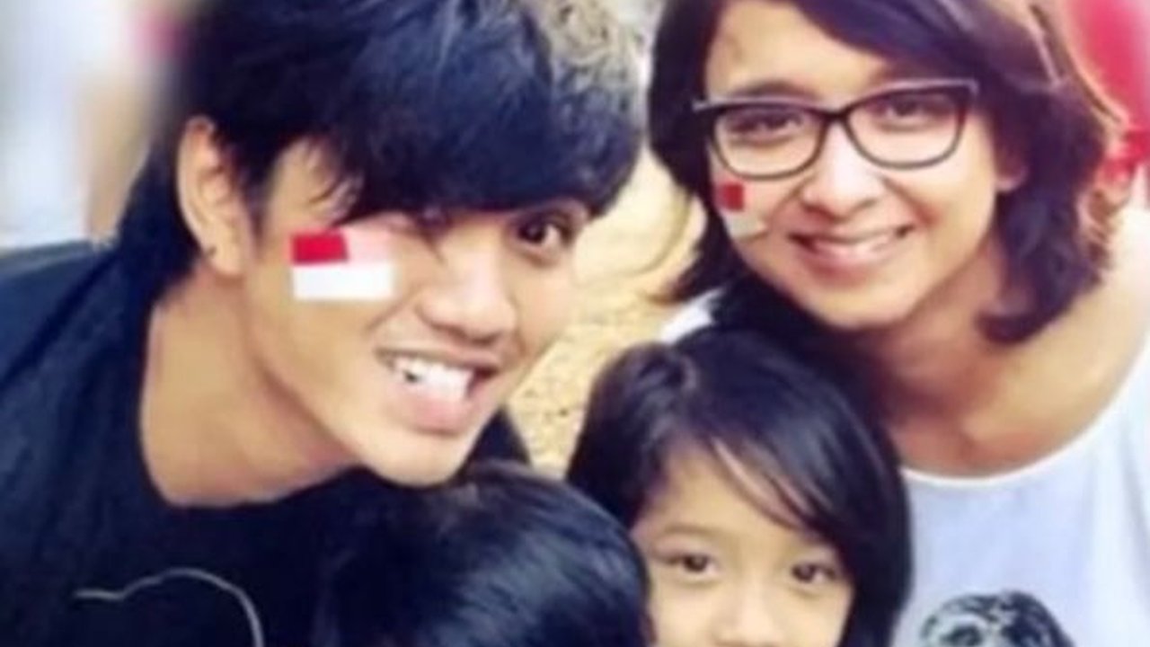 6 Transformasi Kebersamaan Aisha Anak Duta Sheila on 7 bareng Sang Ayah, Kompak sejak Kecil hingga Kini