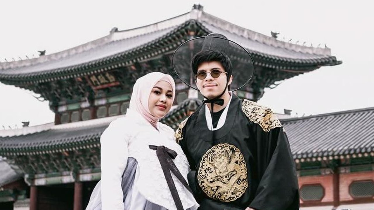 Penampilan Aurel Disorot saat Jalan-jalan di Korea, Atta Halilintar Tulis Pesan Menohok untuk Netizen