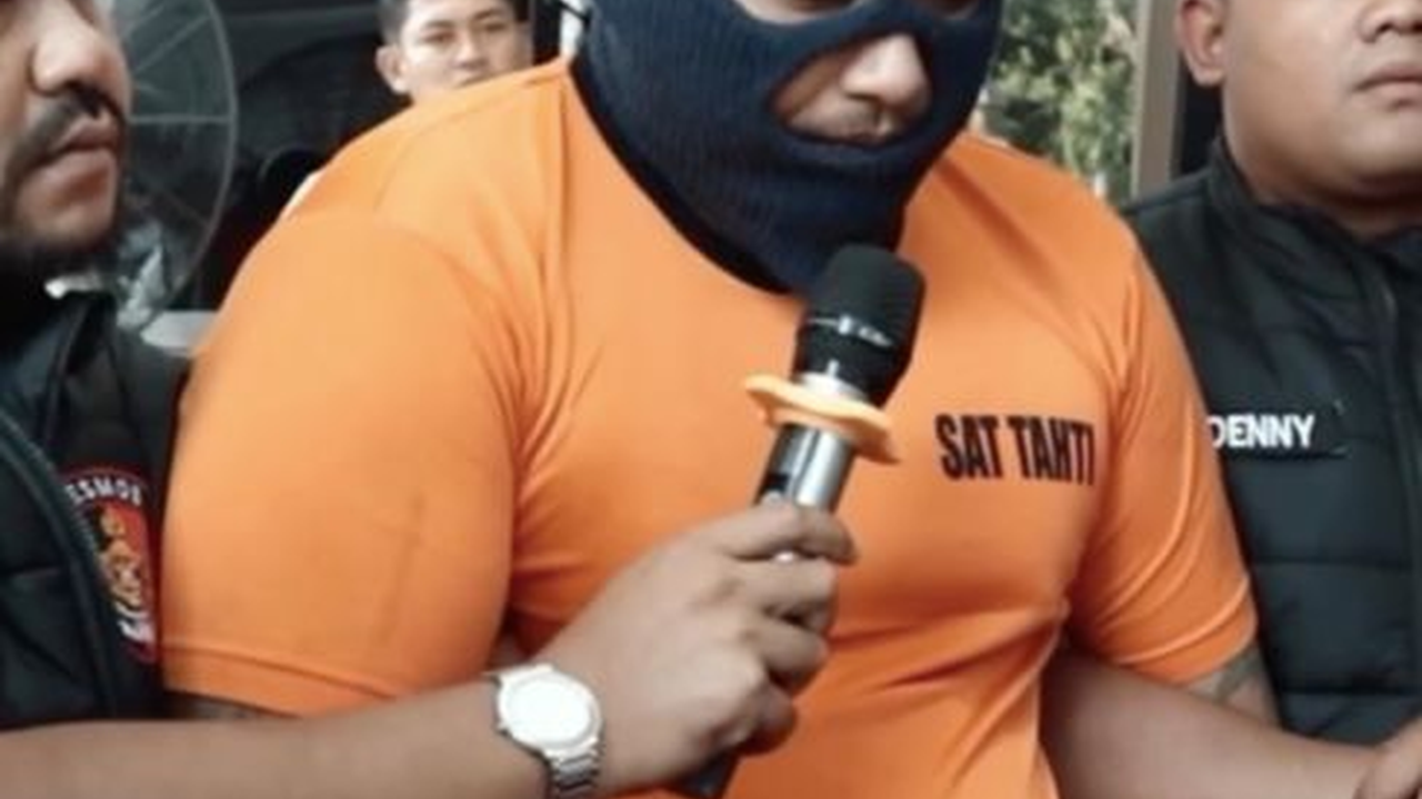 Penjahat ini Ngaku Nyesal Membunuh, Jenderal Bintang 2 'Ngegas': Kapok Opo?