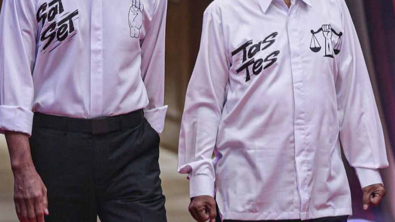 TPN Lihat Gelombang Rakyat Dukung Ganjar-Mahfud Semakin Besar