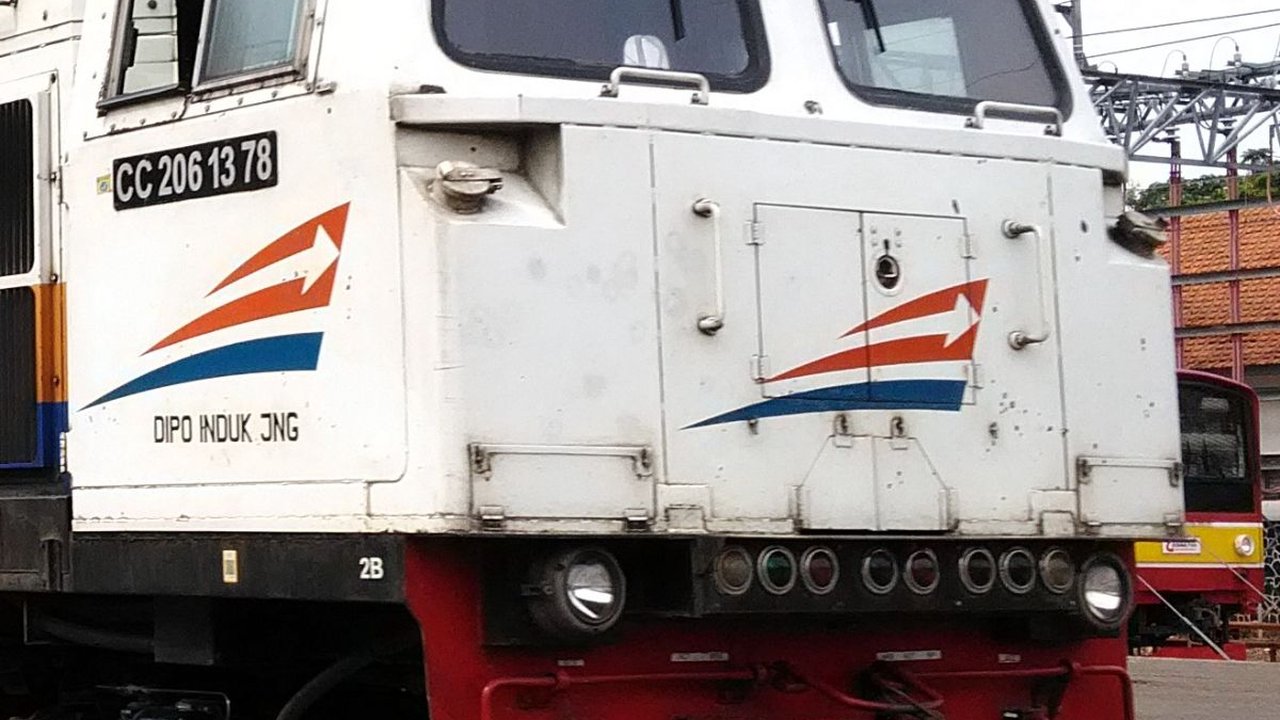 Tabrakan dengan KA Lokal Bandung, Begini Sejarah Kereta Turangga Namanya dari Hewan Tunggangan Bangsawan