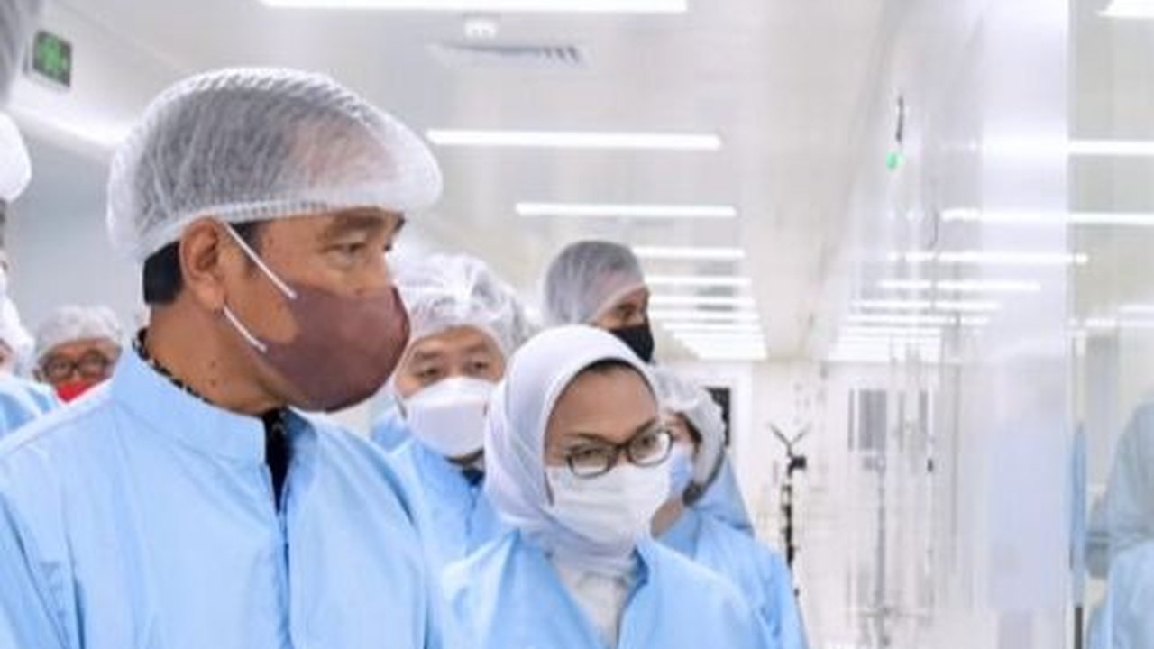 Etana Jadi Perusahaan Pertama di ASEAN yang Punya Teknologi Kembangkan Vaksin