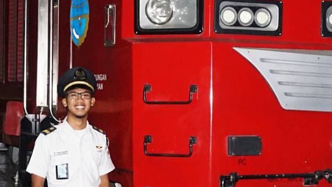 Mengenang Sosok Julian Dwi Setiono, Masinis Korban Kecelakaan Kereta Api Cicalengka