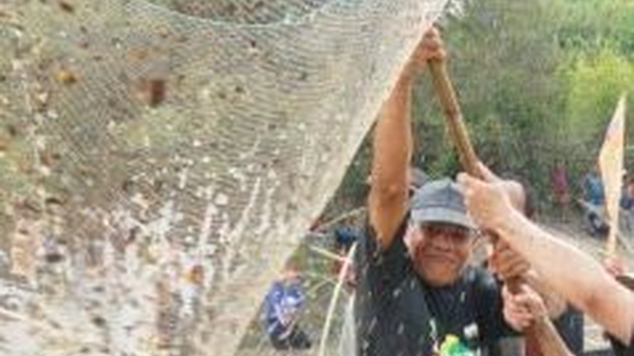 Mengenal Upacara Bekarang Iwak, Tradisi Menjaga Ekosistem Lingkungan ala Masyarakat Sumatra Selatan