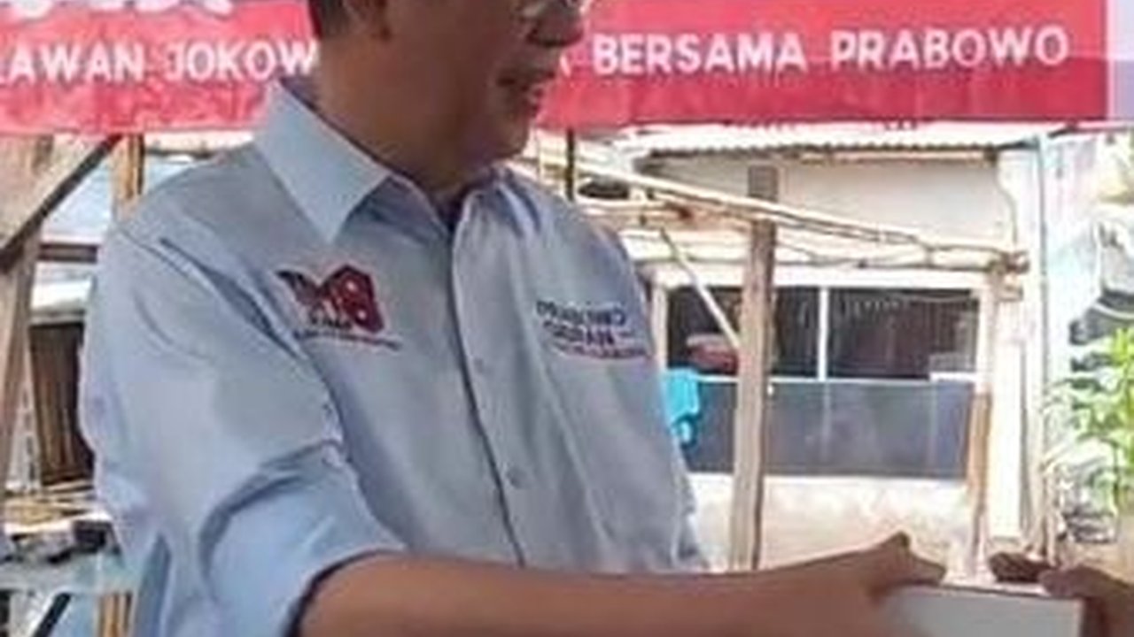 Strategi ‘Gaspol’ Relawan Prabowo-Gibran: Masuk ke Basis Pemilih Lawan
