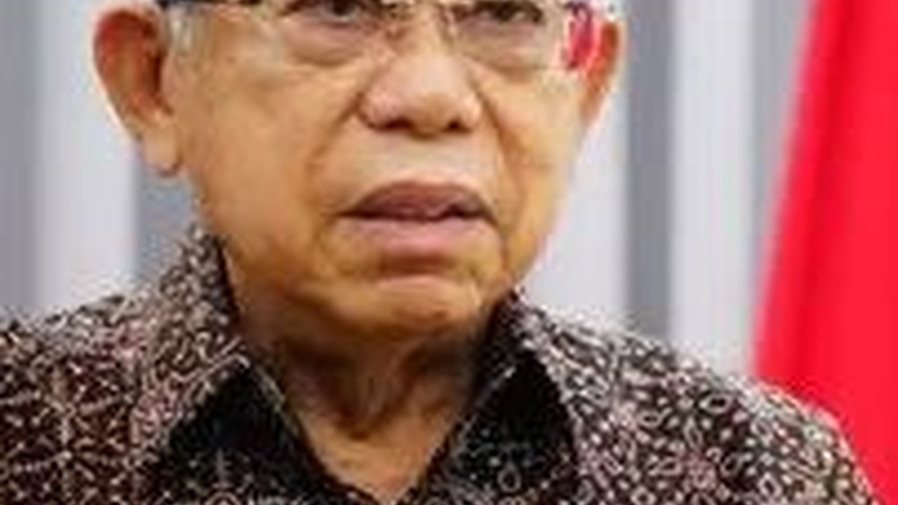 Usai Pensiun Jadi Wapres, Ma’ruf Amin akan Kembali ke Pesantren