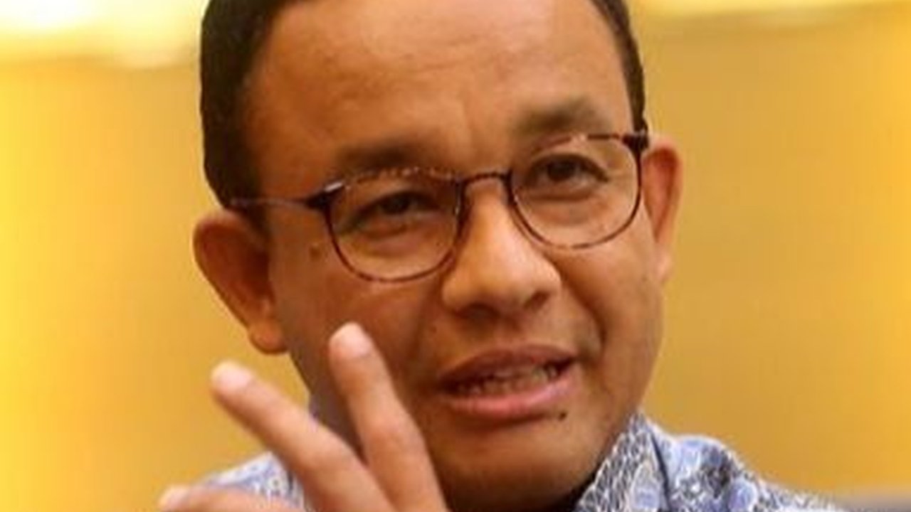 Apakah Anies Menerima Gift Saat Live? Begini Penjelasan TikTok