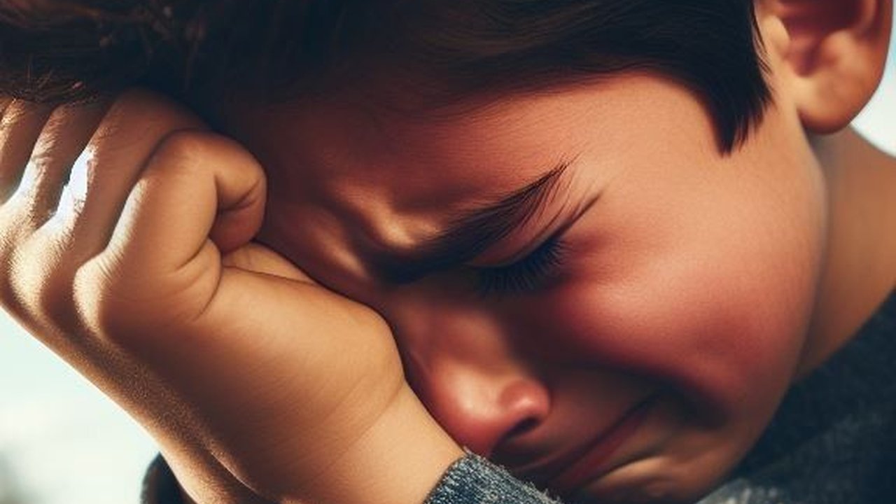 Seberapa Penting Menangis dan Mengungkapkan Perasaan pada Perkembangan Anak Laki-laki