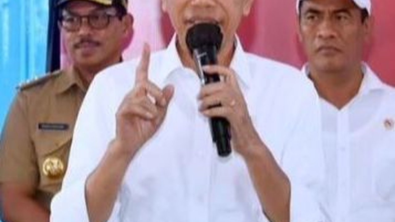 Jokowi Dijadwalkan Keluar Negeri Saat HUT PDIP Pekan Depan