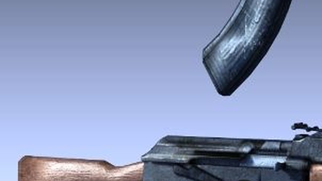 Eks Kombatan GAM di Aceh Tamiang Serahkan AK 47 dan Granat ke TNI