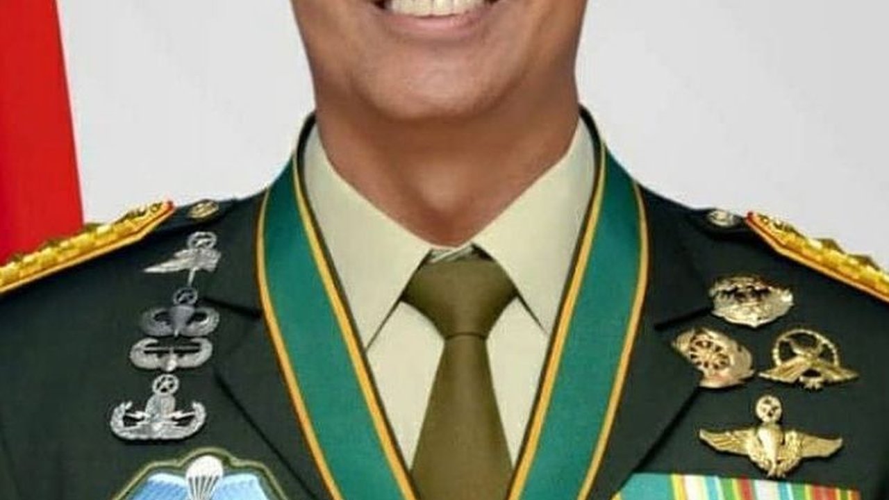 Profil dan Agama Jenderal Andika Perkasa, Wakil Ketua TPN Ganjar Pranowo