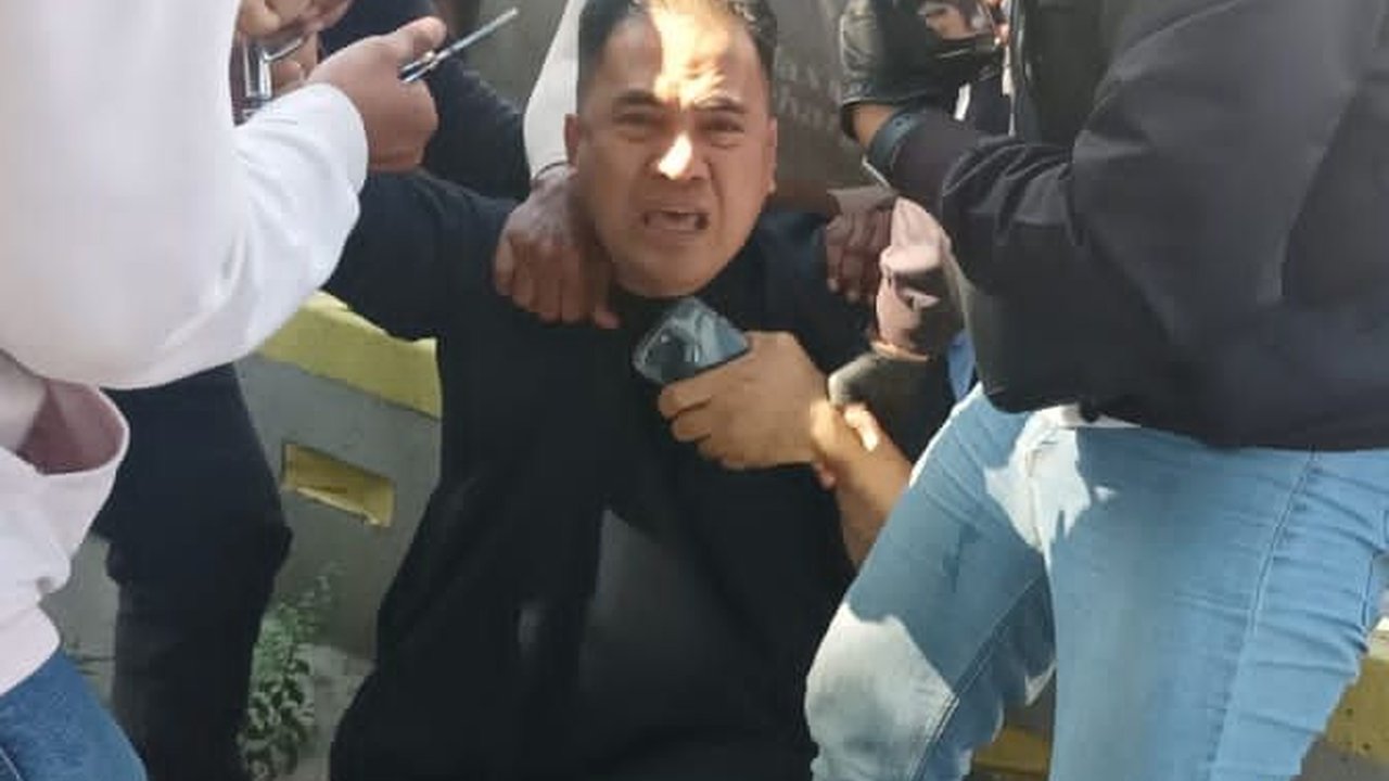 Detik-Detik Saipul Jamil Diamankan Polisi di Pinggir Jalan, Terkait Narkoba?