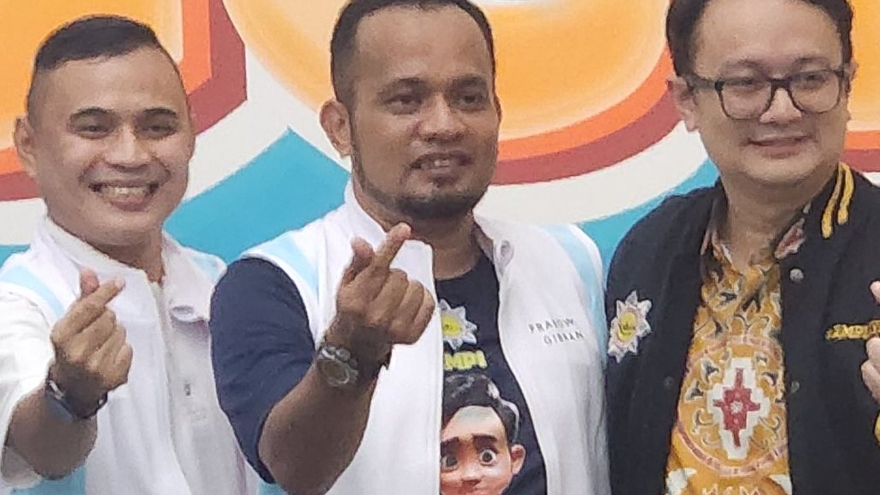 2 Anggota TPN Ganjar Mahfud Membelot Gabung TKN Prabowo-Gibran