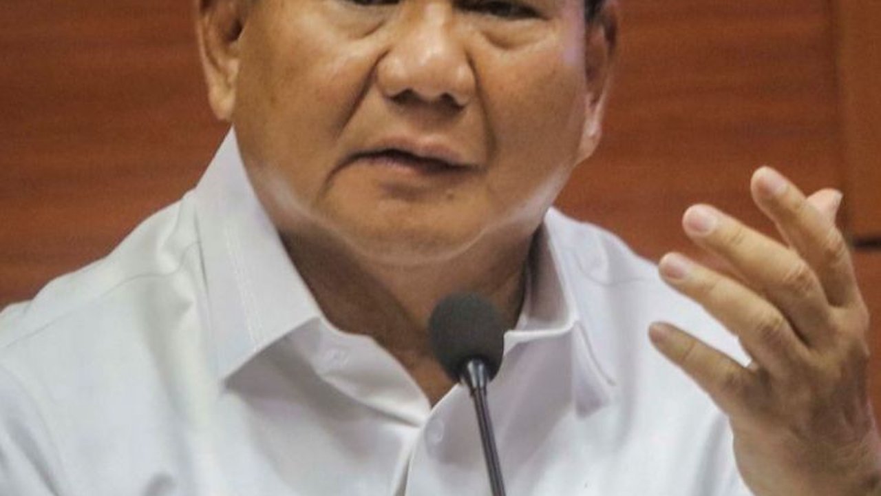 Prabowo Tegaskan Pentingnya Komcad: Kekuatan yang Bisa Diandalkan kalau Negara Terancam