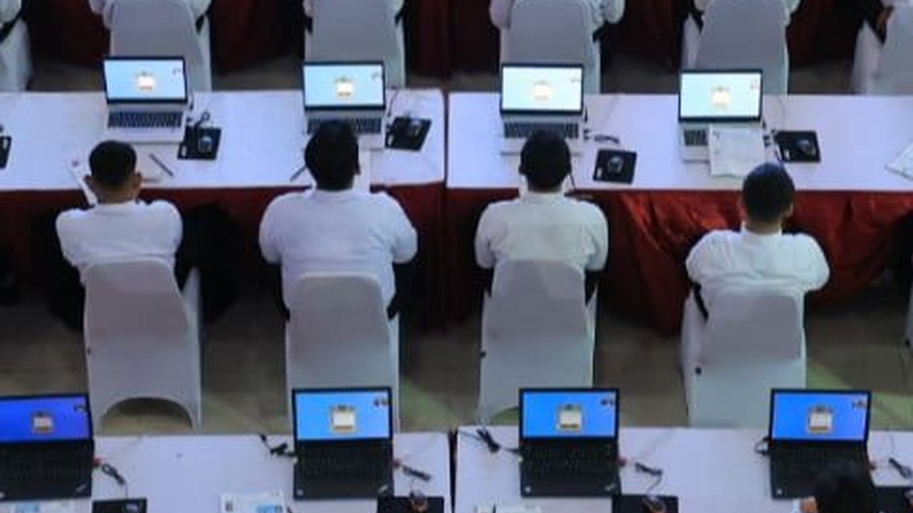 Pemerintah Resmi Buka Rekrutmen CPNS 2024, Ada Penempatan untuk IKN
