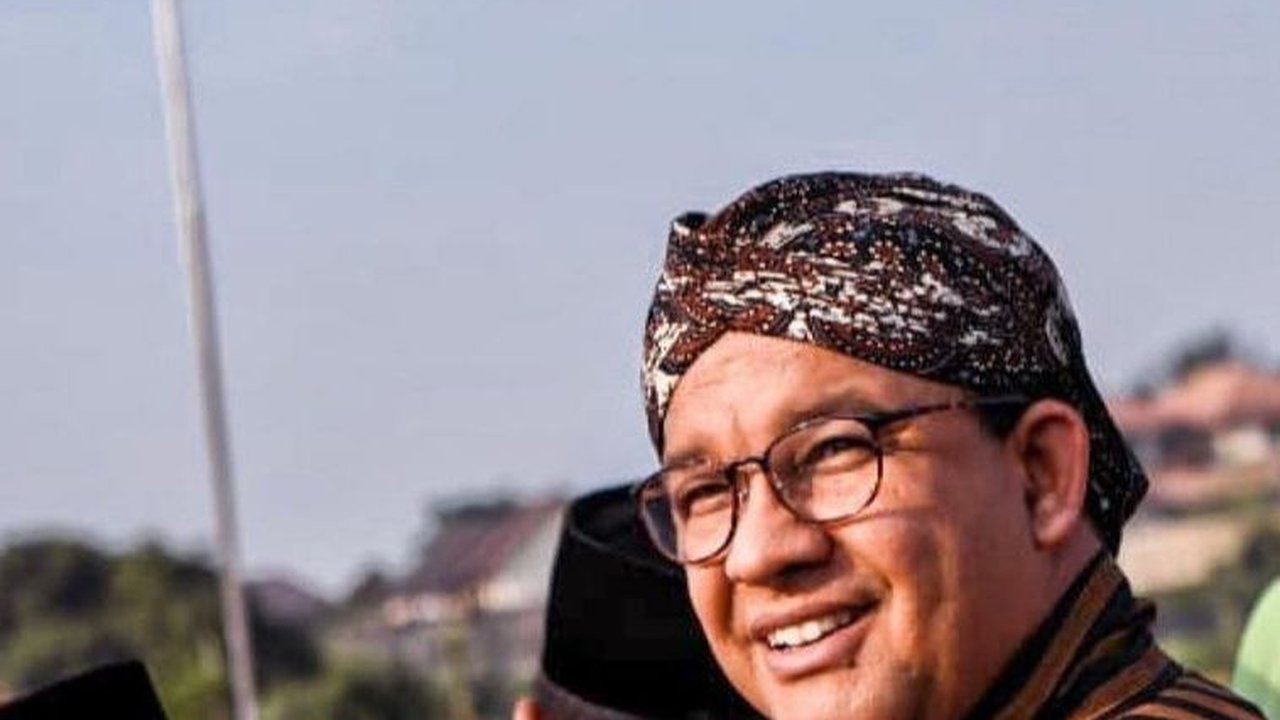 Anies Soal Penerima Beasiswa yang Tak Kembali: Mereka Tetap Berkontribusi untuk Indonesia