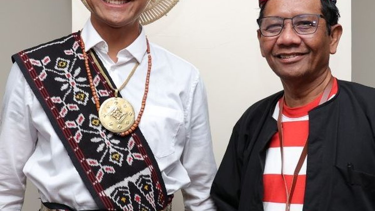 Jadwal Kampanye Ganjar-Mahfud Hari Ini, Kompak Hadiri Deklarasi FBR di Cakung