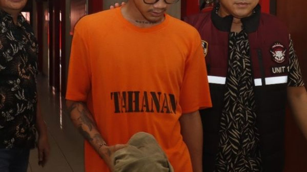 Viral Video Satria Mahathir Joget Usai Diciduk Kasus Pengeroyokan, Begini Kata Polisi