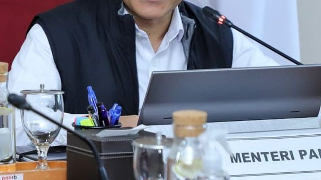 Pemerintah Ungkap Alasan Buka Loker 2,3 Juta CPNS dan PPPK Tahun 2024