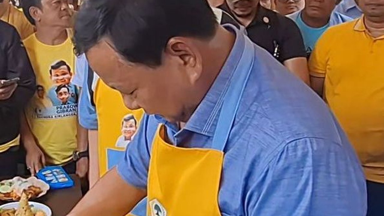 Prabowo Target Menang Pilpres Satu Putaran: Lebih Baik Uangnya Dihemat untuk Rakyat