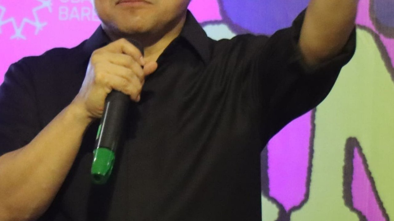 Prabowo dan Airlangga Bertemu Jokowi, Cak Imin: Menteri Sama Presiden Biasa Ketemu