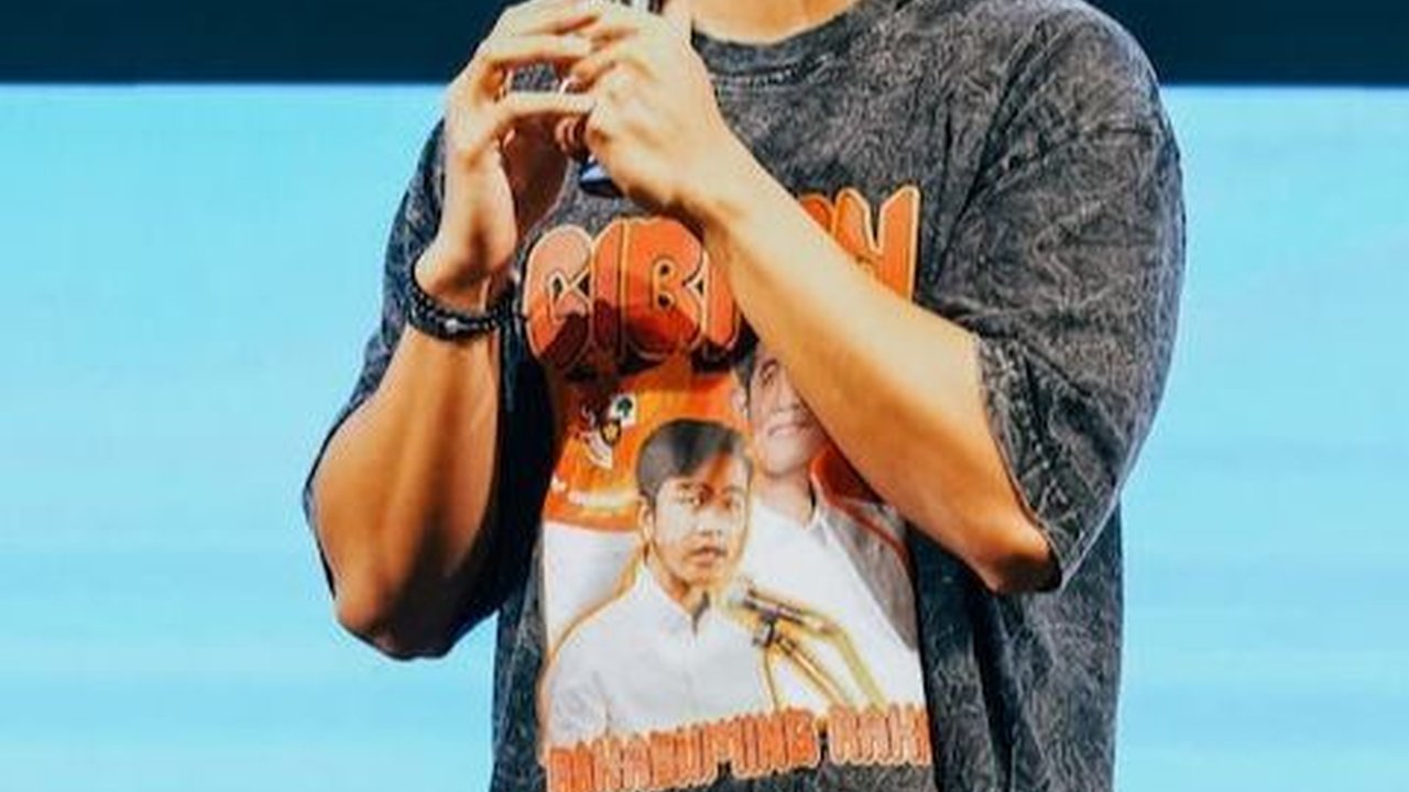 Jokowi dan Prabowo Makan Malam Berdua, Kaesang: Hal Biasa, Memang Mereka Sahabat