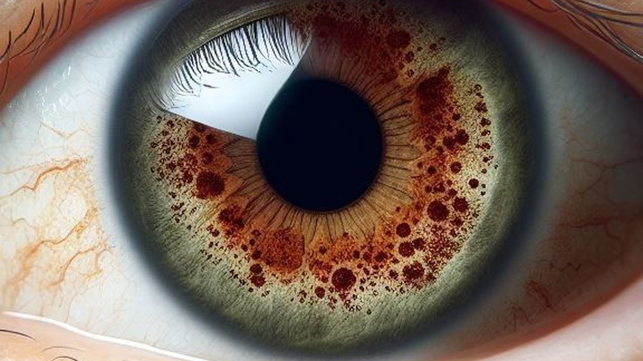 Masalah Kolesterol Bisa Munculkan Bercak di Kelopak Mata, Kenali Apa Itu Xanthelasma