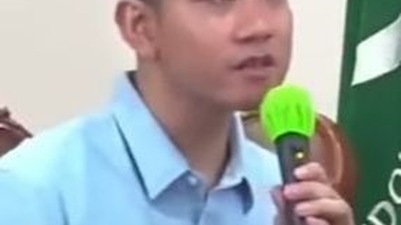 Kunjungi Ponpes Buntet Cirebon, Gibran Didoakan Menang