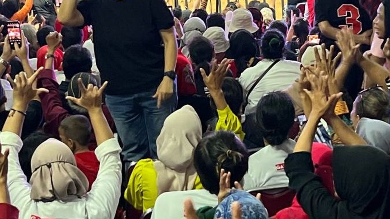 Ganjar-Mahfud Gelar Nonton Bareng Debat Ketiga, Ini Lokasinya