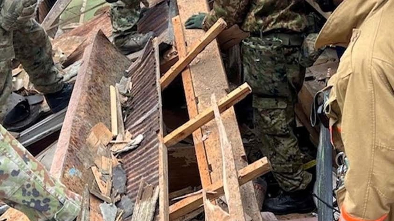 Tiga Hari Tertimbun Reruntuhan Rumah Akibat Gempa, Nenek 80 Tahun di Jepang Selamat