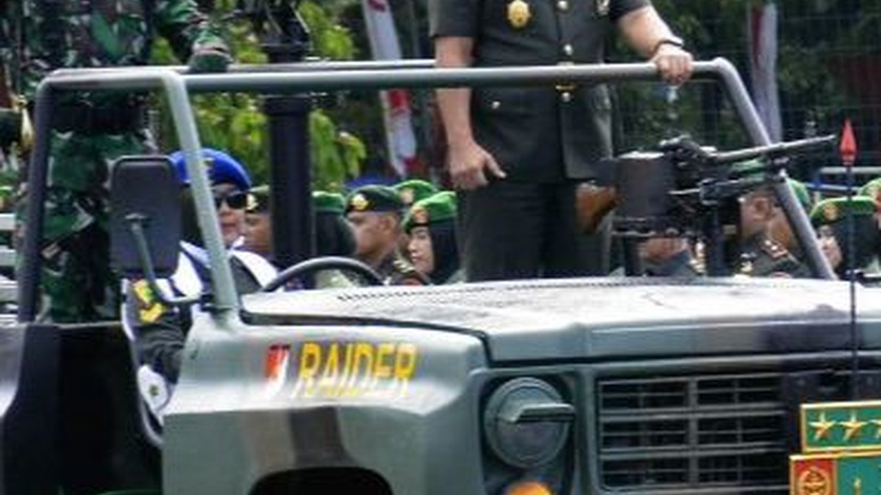 VIDEO: Kasad Sebut Relawan Ganjar Dibogem TNI 8 Kali Berputar, Sudah Diingatkan