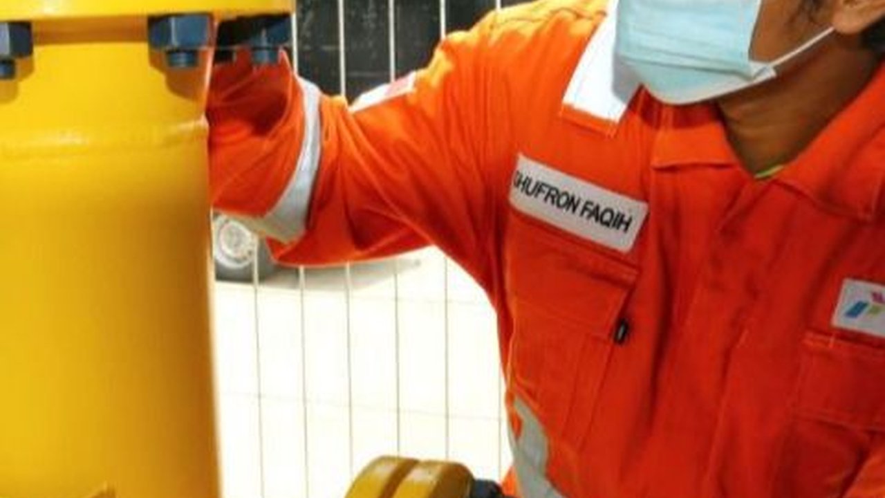 Pangkas Impor LPG, Subholding Pertamina Keroyokan Bangun Jargas Rumah Tangga
