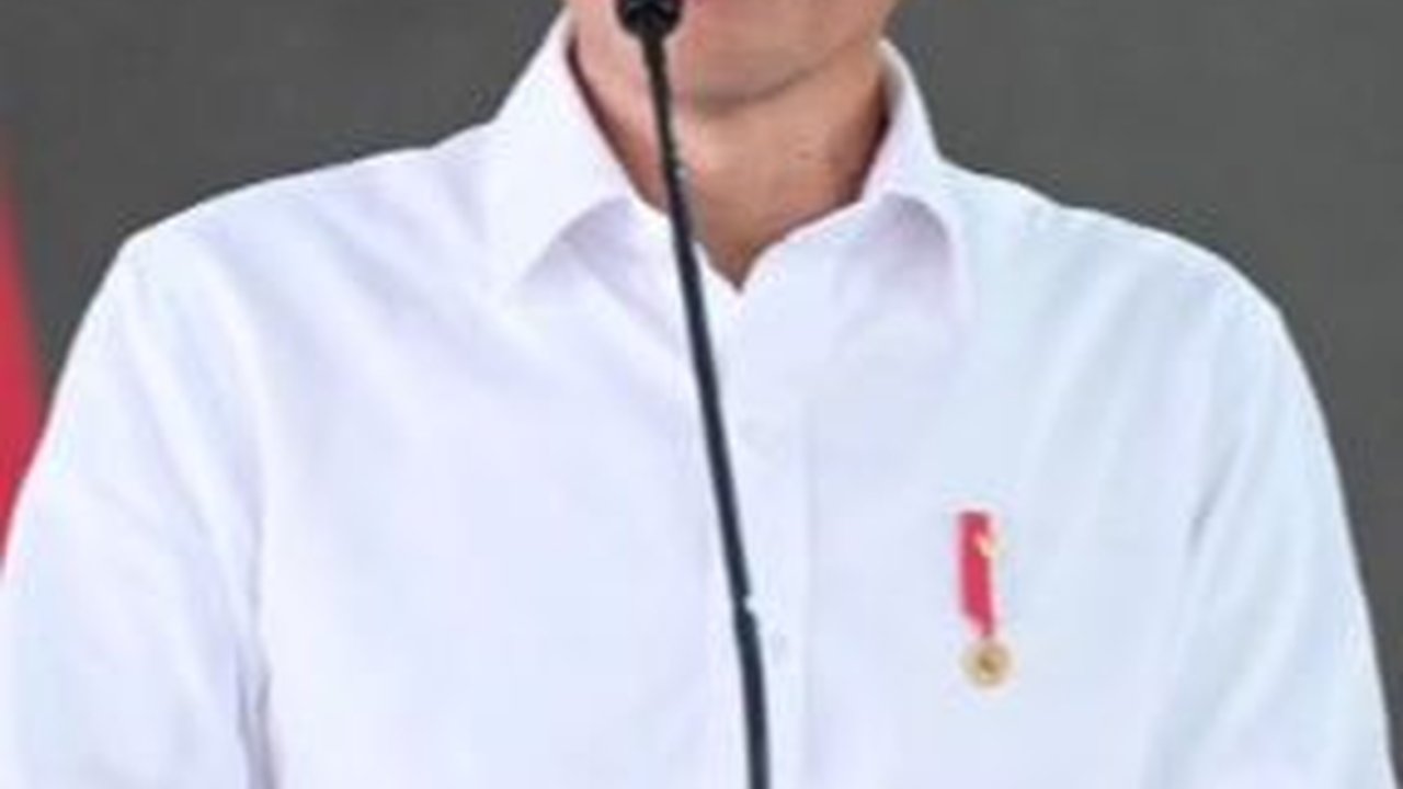 Jokowi dan Zulkifli Hasan Makan Bareng, PAN: Presiden Pesan Pemilu Jurdil, Aman, dan Damai