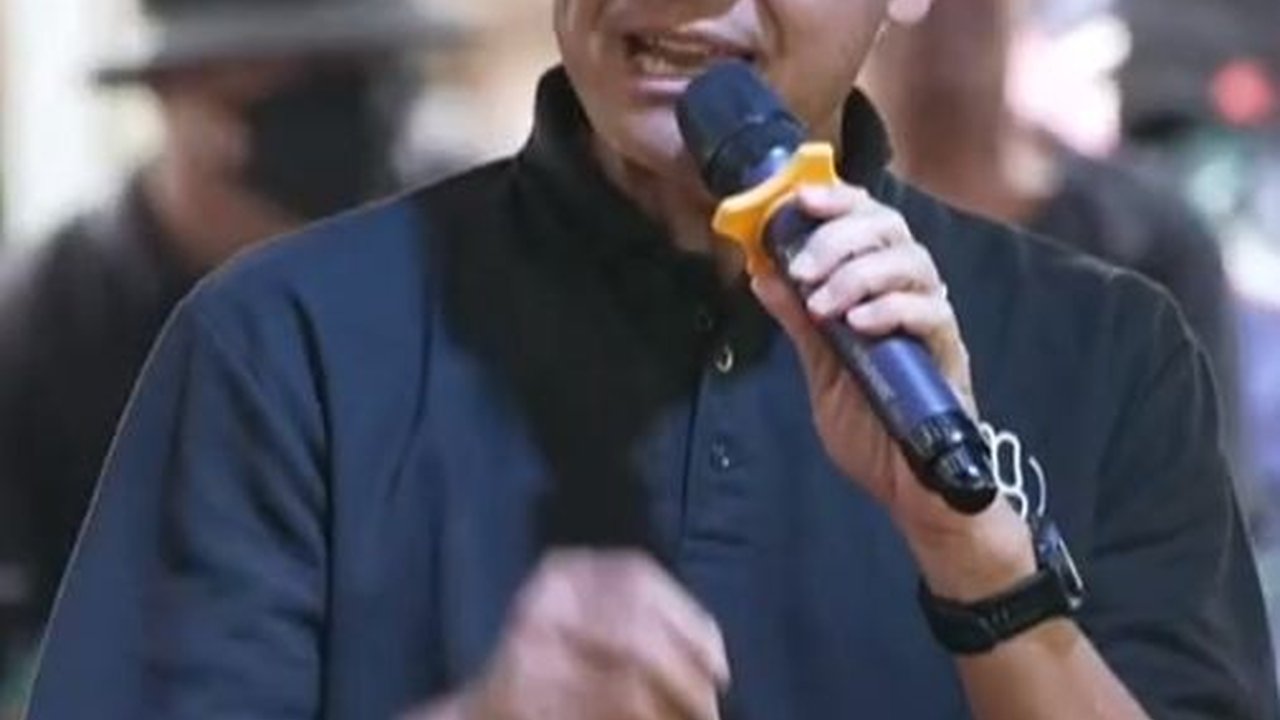 Survei Internal 37 Persen, Ganjar-Mahfud Makin Semangat Sosialisasi ke Akar Rumput