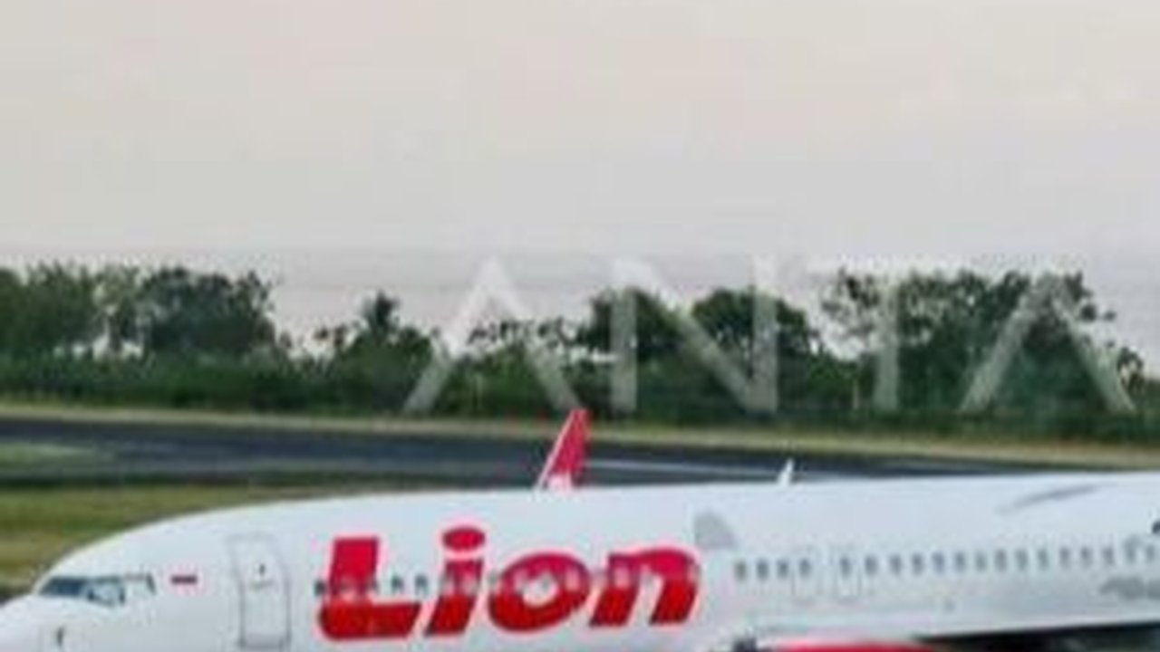 Cuaca Buruk, Lion Air Batal Mendarat di Aceh dan Kembali ke Bandara Kualanamu