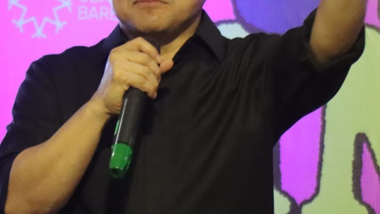 Cak Imin Tegaskan Bansos Atas Nama Pejabat itu Kebohongan dan Pembodohan