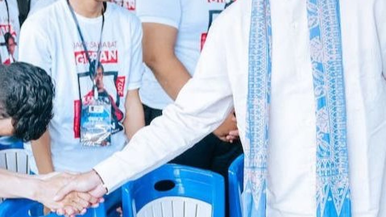 Konsolidasikan Relawan di Jambi, Kaesang Ingin Fokus Menangkan Prabowo Gibran