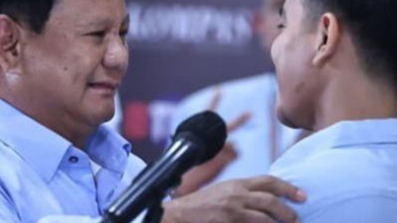 Prabowo-Gibran Menang Satu Putaran, TKN Klaim Negara Bisa Hemat Rp27 Triliun
